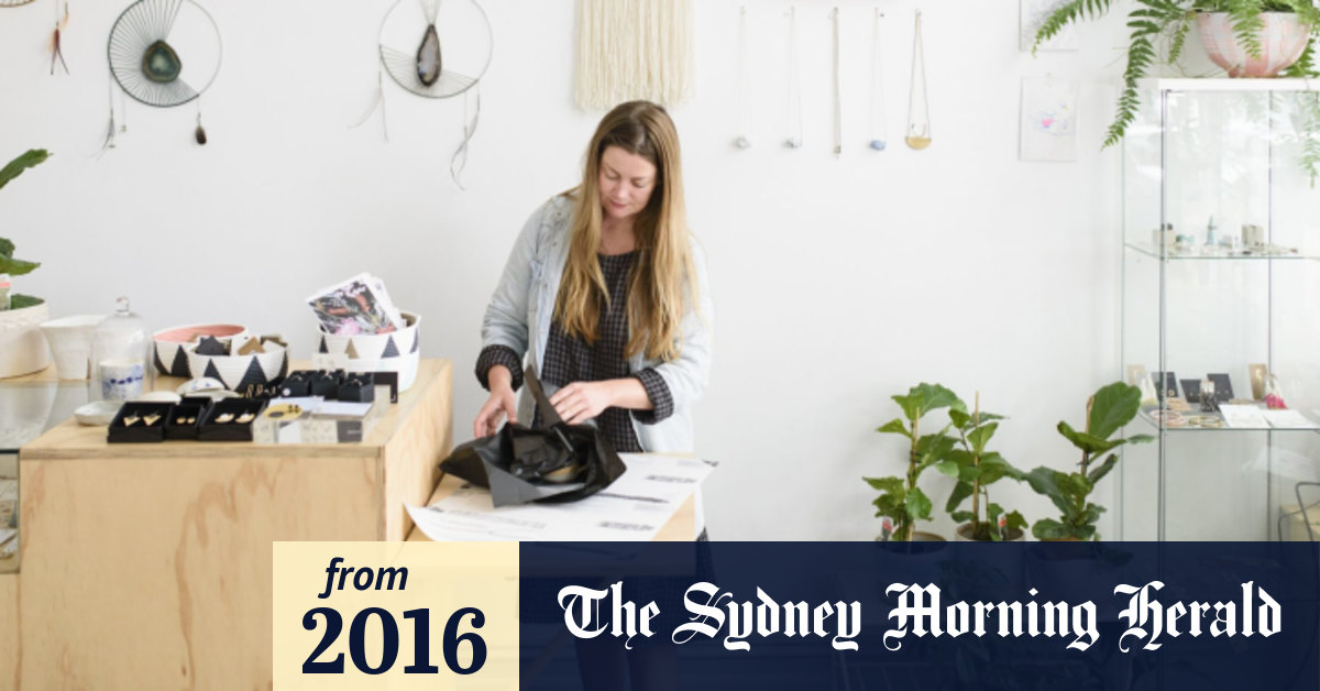 Retail Therapy Guild of Objects showcases Melbourne potters, jewellers